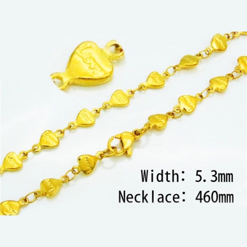 Wholesale Stainless Steel 316L Popular Chains NO.#BC37N0013KLF