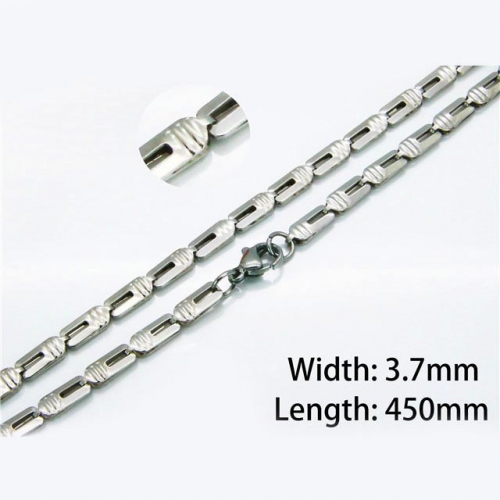 Wholesale Stainless Steel 316L Popular Chains NO.#BC40N0655KA