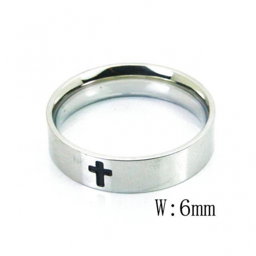 Wholesale Stainless Steel 316L Religion Rings NO.#BC23R0010JY