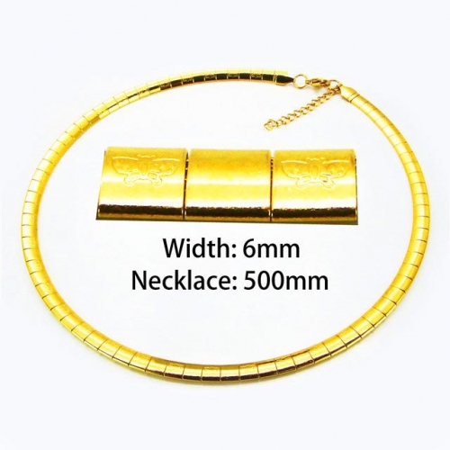 Wholesale Stainless Steel 316L Fashion Chains NO.#BC61N0560OE