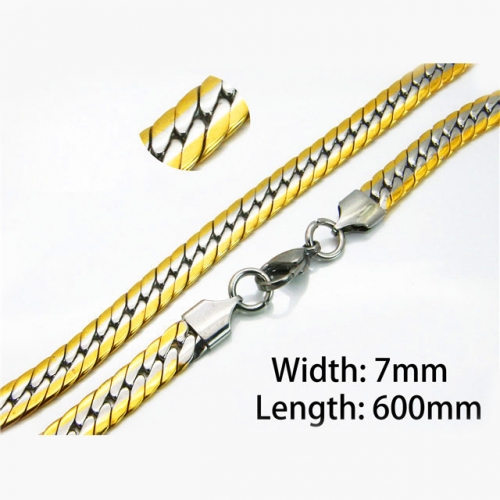 Wholesale Stainless Steel 316L Coreana Chains NO.#BC40N0640HLL