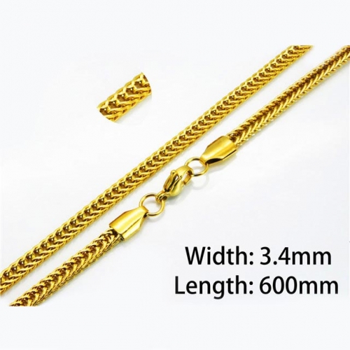 Wholesale Stainless Steel 316L Mesh Chains NO.#BC40N0736PW