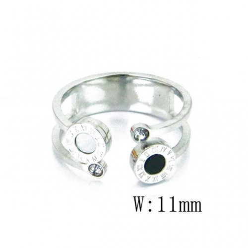 Wholesale Stainless Steel 316L Rings Shell NO.#BC19R0088OF