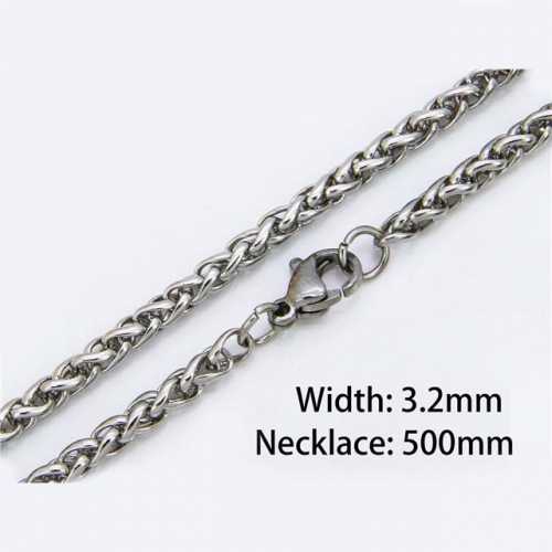 Wholesale Stainless Steel 316L Franco Chains NO.#BC40N0429J5