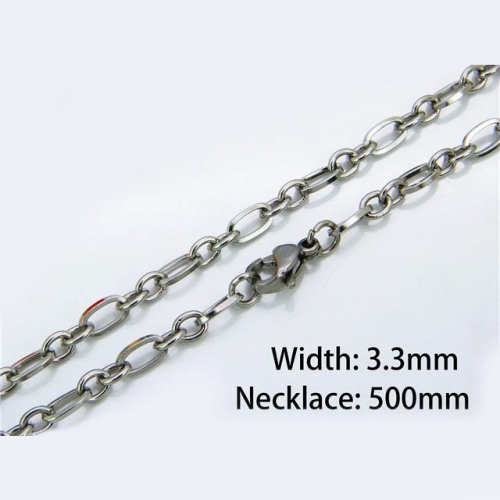 Wholesale Stainless Steel 316L Rolo Chain NO.#BC40N0388I8