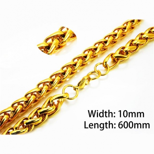 Wholesale Stainless Steel 316L Franco Chains NO.#BC40N0642HNZ