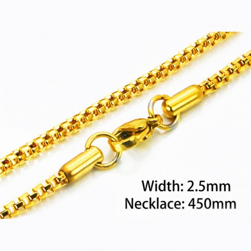 Wholesale Stainless Steel 316L Mesh Chains NO.#BC70N0329KL