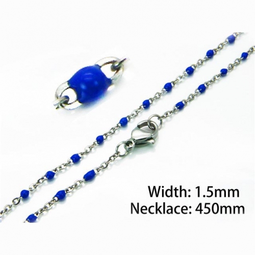 Wholesale Stainless Steel 316L Bead Chain NO.#BC70N0354JLD