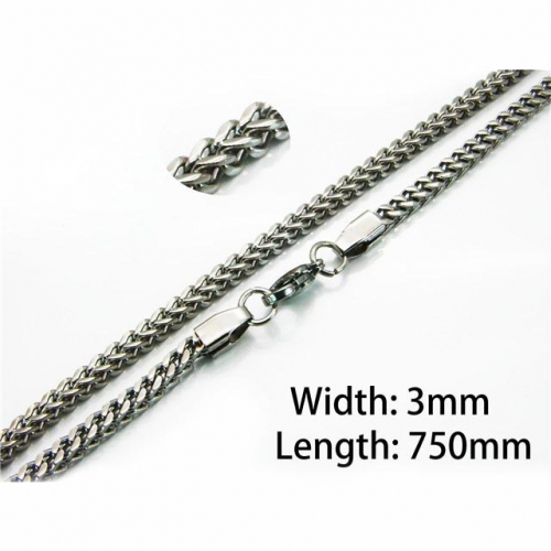 Wholesale Stainless Steel 316L Franco Chains NO.#BC40N0607HLA