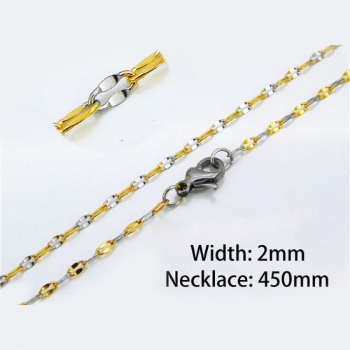 Wholesale Stainless Steel 316L Popular Chains NO.#BC40N0365J0