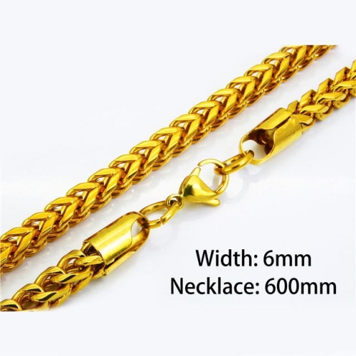 Wholesale Stainless Steel 316L Franco Chains NO.#BC40N0536ILZ