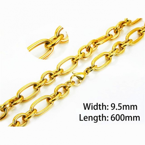 Wholesale Stainless Steel 316L Rolo Chain NO.#BC40N0839HIF