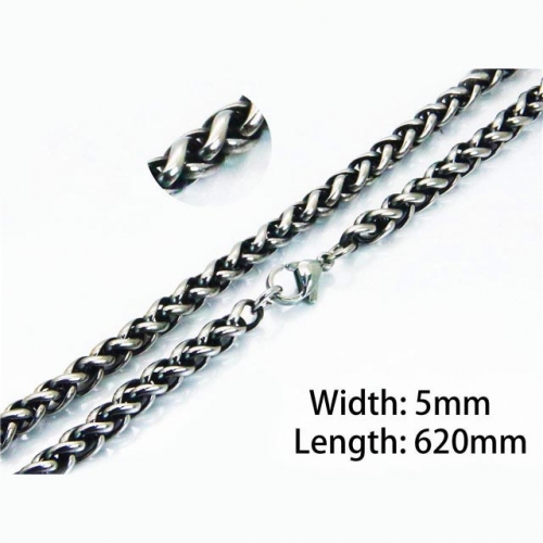 Wholesale Stainless Steel 316L Franco Chains NO.#BC40N0850PE