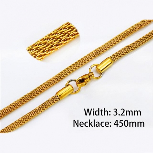 Wholesale Stainless Steel 316L Mesh Chains NO.#BC40N0459L5