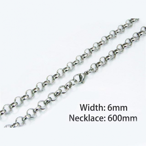 Wholesale Stainless Steel 316L Rolo Chain NO.#BC40N0925LE