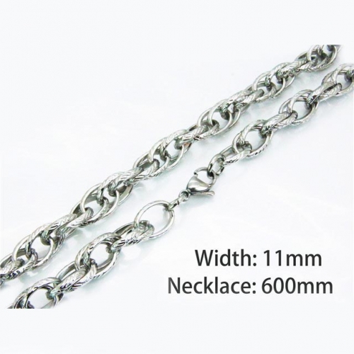 Wholesale Stainless Steel 316L Singapore Chain NO.#BC40N0914HHE