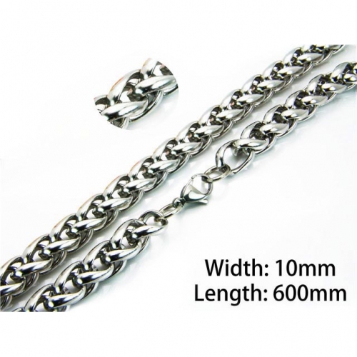 Wholesale Stainless Steel 316L Franco Chains NO.#BC40N0641HLZ