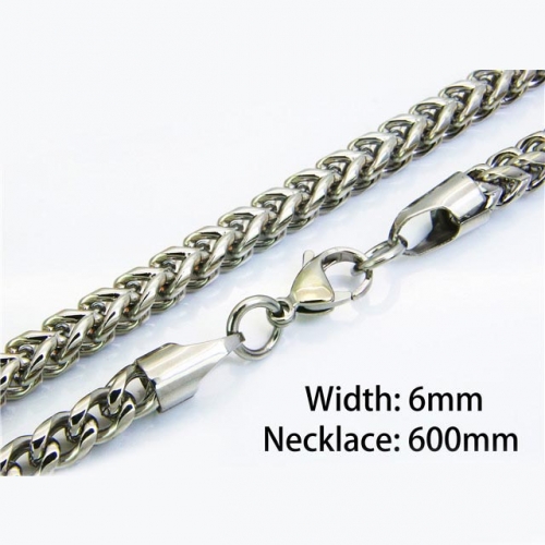 Wholesale Stainless Steel 316L Franco Chains NO.#BC40N0538HPL