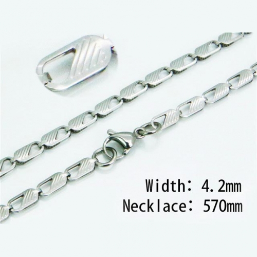 Wholesale Stainless Steel 316L Popular Chains NO.#BC37N0035JLC