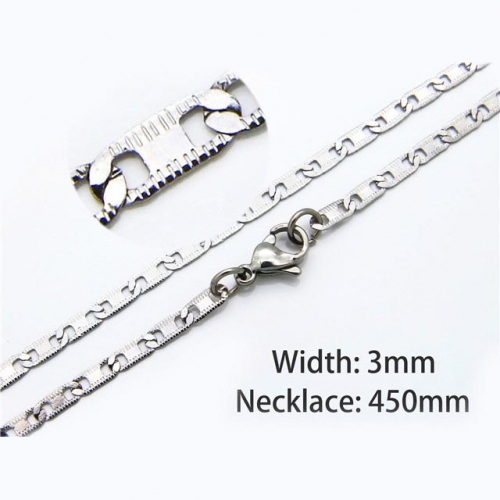 Wholesale Stainless Steel 316L Popular Chains NO.#BC40N0160I5