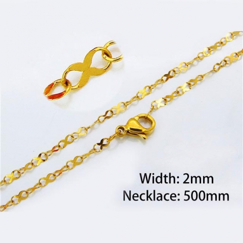 Wholesale Stainless Steel 316L Popular Chains NO.#BC40N0360O5