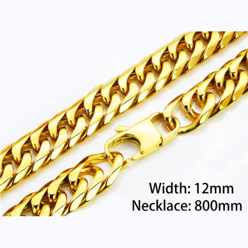 Wholesale Stainless Steel 316L Curb Chain NO.#BC82N0040KZZ