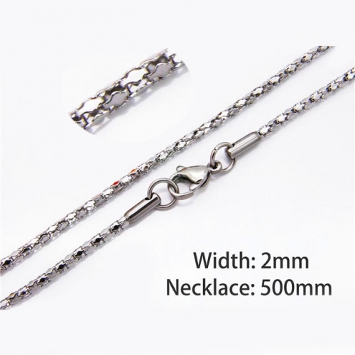 Wholesale Stainless Steel 316L Popcorn Chain NO.#BC40N0139I5