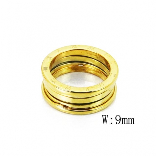 Wholesale Stainless Steel 316L Rings Popular NO.#BC19R0262HJC