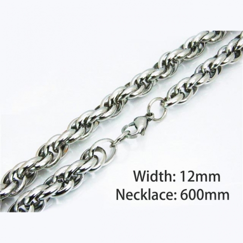Wholesale Stainless Steel 316L Singapore Chain NO.#BC40N0909HLQ
