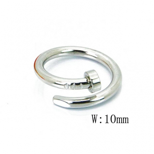 Wholesale Stainless Steel 316L Rings Popular NO.#BC14R0560KL