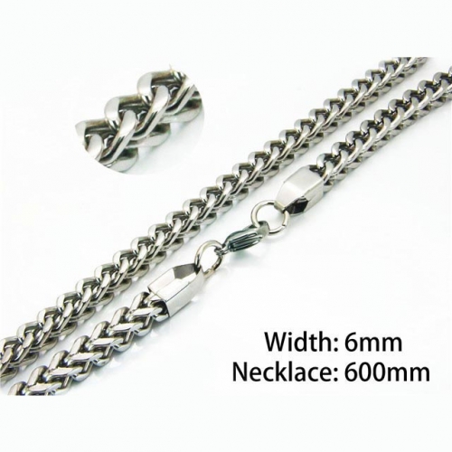Wholesale Stainless Steel 316L Franco Chains NO.#BC08N0128IUU