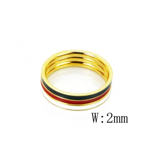Wholesale Stainless Steel 316L Stack Ring Set NO.#BC19R0318PW