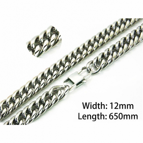 Wholesale Stainless Steel 316L Curb Chain NO.#BC40N0828IJG