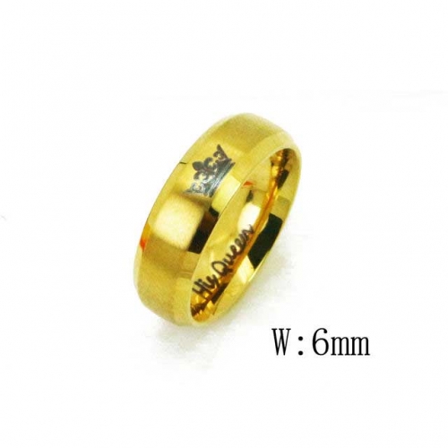 Wholesale Stainless Steel 316L Font Rings NO.#BC23R0059IO