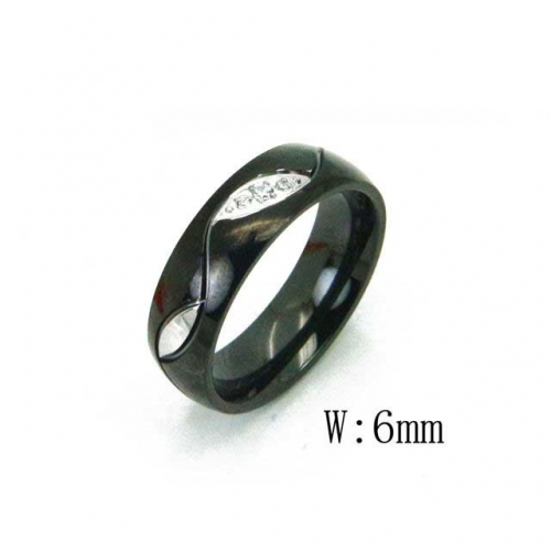 Wholesale Stainless Steel 316L Rings Popular NO.#BC23R0055KJ