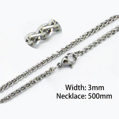 Wholesale Stainless Steel 316L Franco Chains NO.#BC40N0333L0