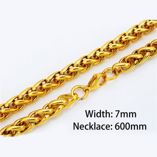 Wholesale Stainless Steel 316L Franco Chains NO.#BC40N0440H05