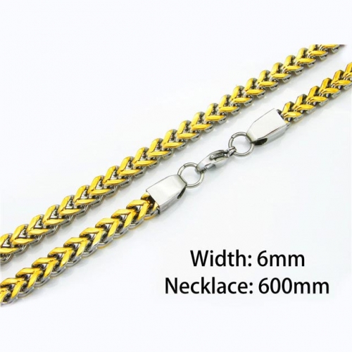 Wholesale Stainless Steel 316L Franco Chains NO.#BC40N0286I80