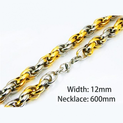 Wholesale Stainless Steel 316L Singapore Chain NO.#BC40N0911IHL