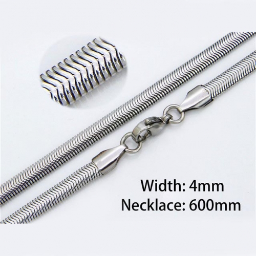 Wholesale Stainless Steel 316L Herringbone Chains NO.#BC40N0452L3