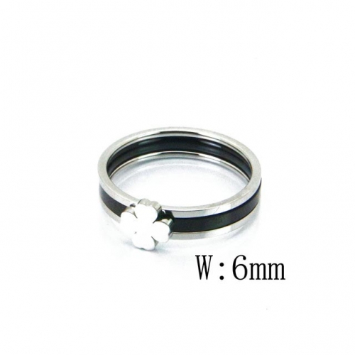 Wholesale Stainless Steel 316L Rings Popular NO.#BC19R0239OQ