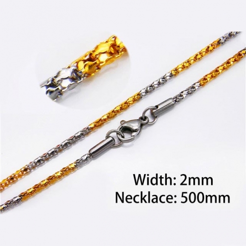 Wholesale Stainless Steel 316L Popcorn Chain NO.#BC40N0138K0