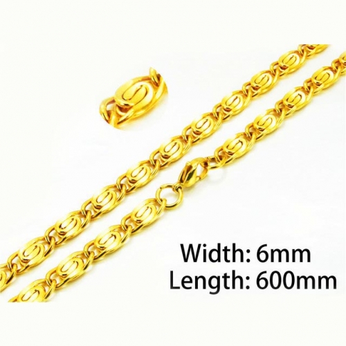 Wholesale Stainless Steel 316L Popular Chains NO.#BC40N0779PL
