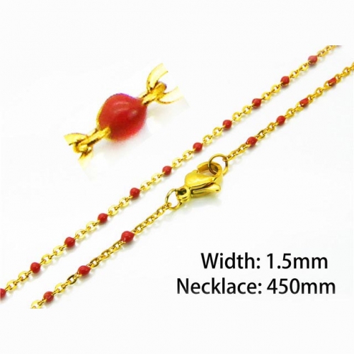 Wholesale Stainless Steel 316L Bead Chain NO.#BC70N0343KLW