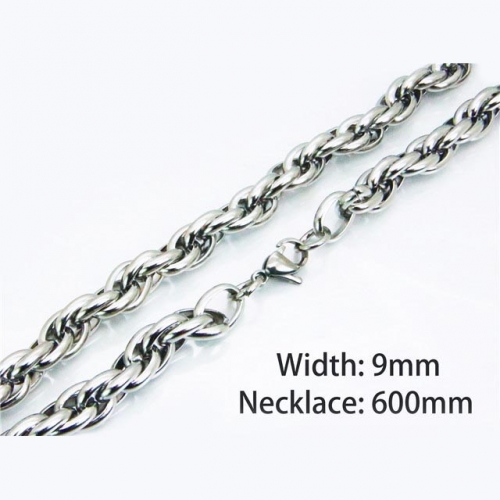 Wholesale Stainless Steel 316L Singapore Chain NO.#BC40N0912HIA