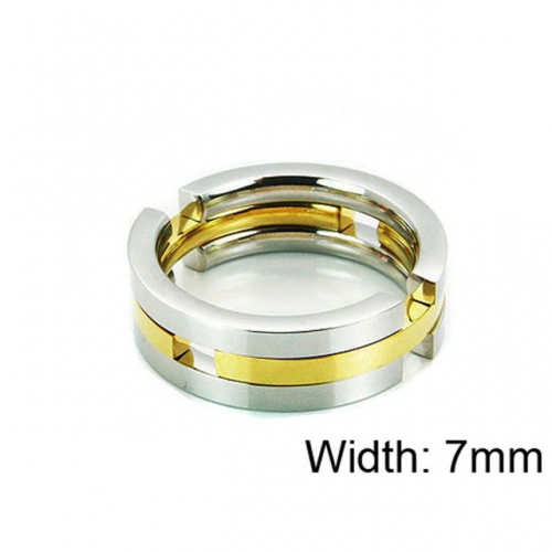 Wholesale Stainless Steel 316L Popular Rings NO.#BC14R0412HJR
