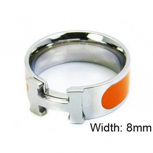 Wholesale Stainless Steel 316L Font Rings NO.#BC64R0048HHZ