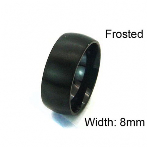 Wholesale Stainless Steel 316L Rings Simple NO.#BC05R0117KL