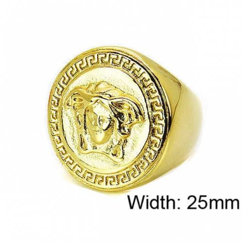 Wholesale Stainless Steel 316L Religion Rings NO.#BC15R1039HHA