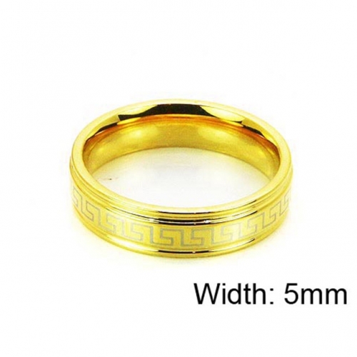 Wholesale Stainless Steel 316L Lover Rings NO.#BC05R0212LL